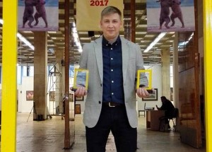 Вадим Балакин во второй раз победил в конкурсе "Дикая природа России"
Вадим Балакин во второй раз победил в конкурсе "Дикая природа России"