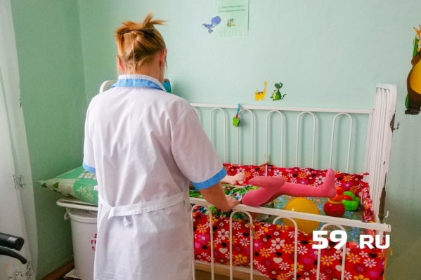 Дети из рудничного дома-интерната будут обеспечены бесплатной медпомощью Дети из рудничного дома-интерната будут обеспечены бесплатной медпомощью