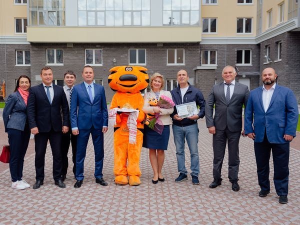 Фото предоставлено пресс-службой ГК «Эталон»