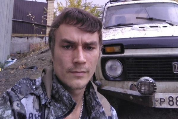 На этой «Ниве» Александр вытащил из сугроба не одного земляка На этой «Ниве» Александр вытащил из сугроба не одного земляка