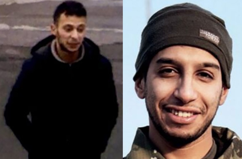 Салах Абдеслам и Абдельхамид Абаауд, главные подозреваемые в организации парижских терактов