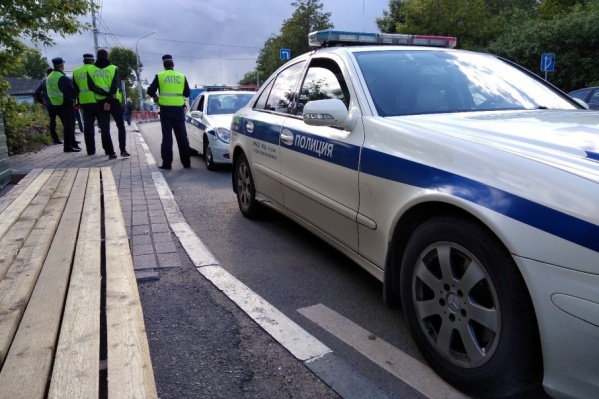 Ярославским автомобилистам стоит быть аккуратнее — инспекторы ДПС зачастили с выходами в рейды Ярославским автомобилистам стоит быть аккуратнее — инспекторы ДПС зачастили с выходами в рейды