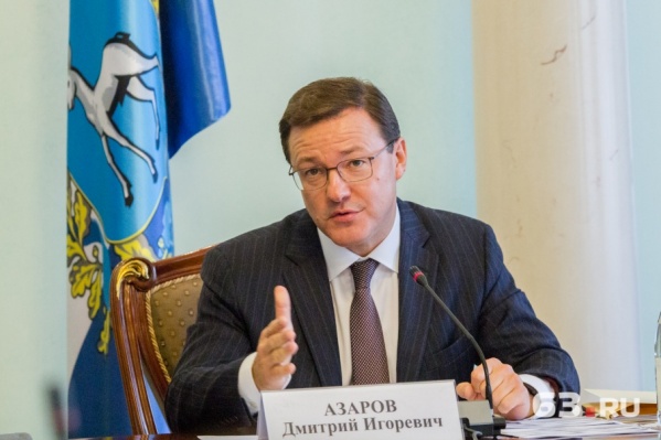 Врио главы региона отреагировал на инициативы коллег из Саратова Врио главы региона отреагировал на инициативы коллег из Саратова