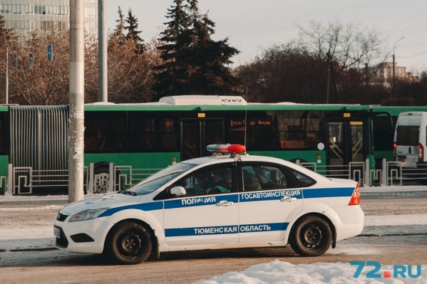 Тюменка до последнего не хотела оплачивать свои штрафы Тюменка до последнего не хотела оплачивать свои штрафы