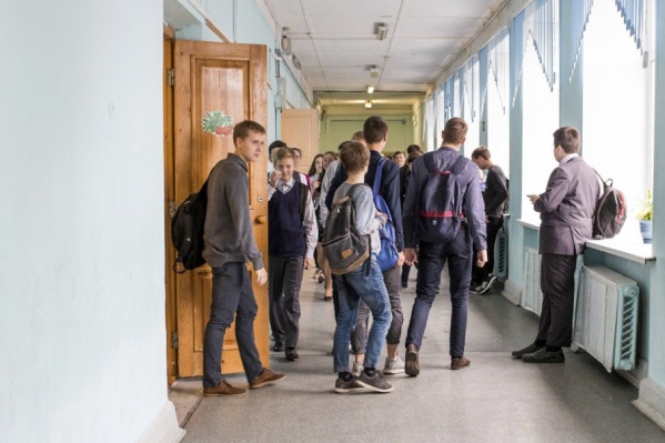 Школы сокращали перемены Школы сокращали перемены