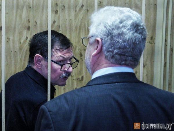 Владимир Кумарин//Михаил Огнев/"Фонтанка.ру"
