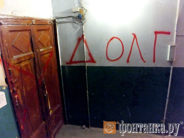 Читатель "Фонтанки"