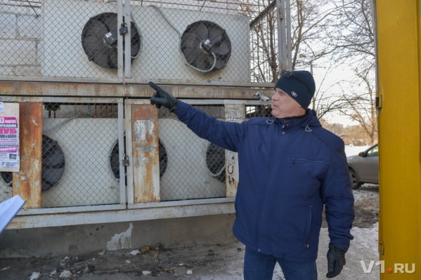 Магазин нарушает тишину и покой людей и днем, и ночью Магазин нарушает тишину и покой людей и днем, и ночью
