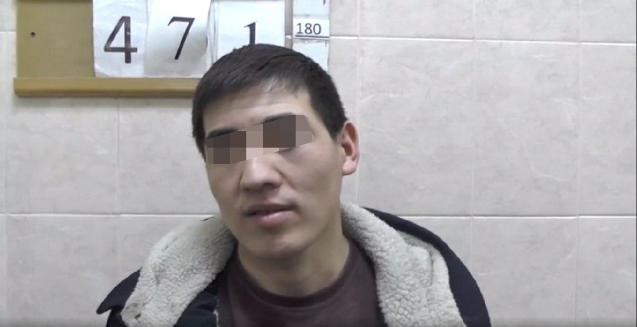 Заирбек Дуйшо
