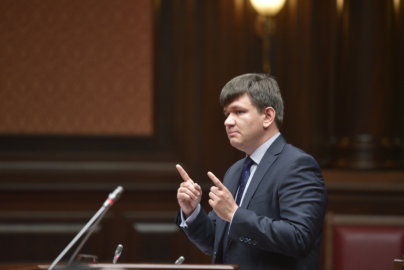 Адвокат Сергей Голубок