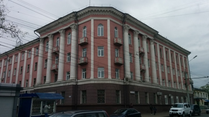 Из детской больницы в Ярославле переселили всех пациентов