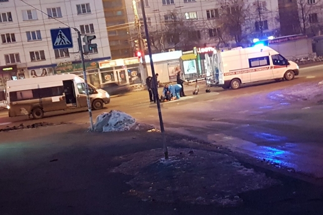 Мужчину отправили на амбулаторное лечение Мужчину отправили на амбулаторное лечение