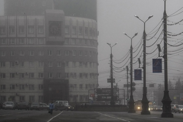 По прогнозам синоптиков, смог в Челябинске рассеется к вечеру вторника По прогнозам синоптиков, смог в Челябинске рассеется к вечеру вторника