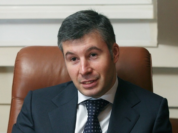 Кирилл Селезнев//Григорий Собченко/Коммерсантъ