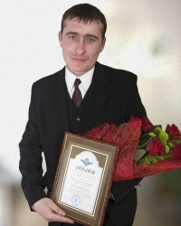 Представитель ЯНОСа стал победителем районного этапа конкурса «Человек труда»