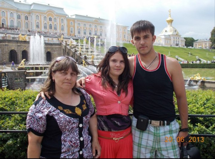 В ДТП погибла вся семья В ДТП погибла вся семья