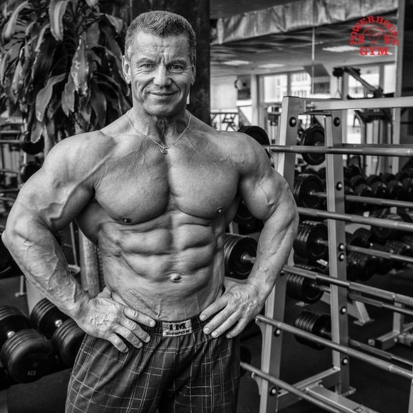 Александр Яшанькин, мастер спорта международного класса и 10-кратный чемпион мира.
Александр Яшанькин, мастер спорта международного класса и 10-кратный чемпион мира.