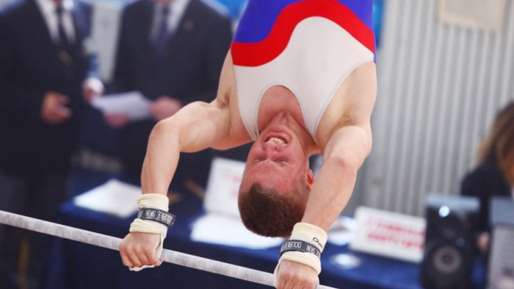 Ладони в кровь и медали: челябинцы взяли серебро всероссийского турнира по спортивной гимнастике