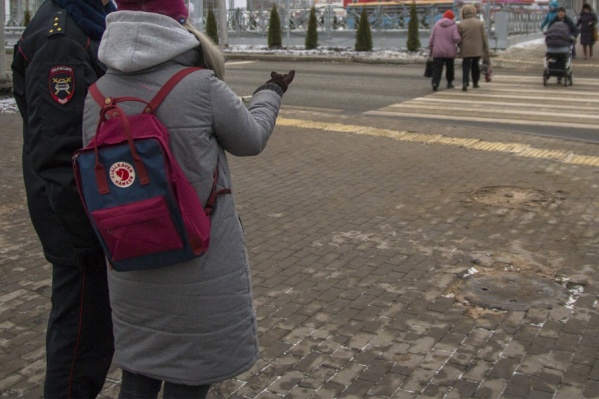 Полицейские сработали быстро и грамотно, чтобы помочь жительнице Башкирии Полицейские сработали быстро и грамотно, чтобы помочь жительнице Башкирии