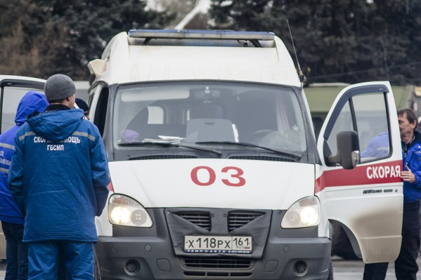 Медикам удалось спасти ребенка Медикам удалось спасти ребенка