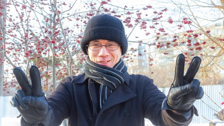«Благодаря метеориту узнал о Челябинске»: преподаватель из Японии променял суши на солянку