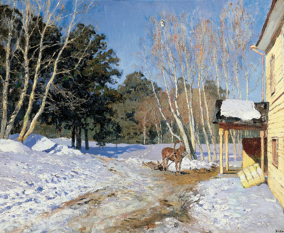 "Март" (1895)