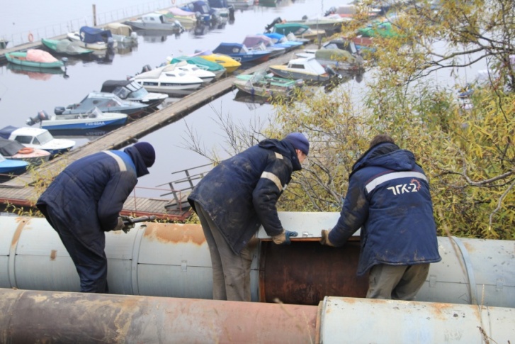 В начале этого года в ТГК-2 сменился акционер В начале этого года в ТГК-2 сменился акционер