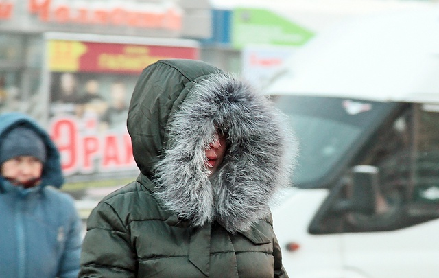 В выходные в Поморье ожидается холодная погода
