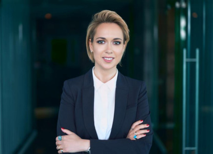 Екатерина Тягай, партнер коллегии адвокатов Pen&Paper, руководитель практики «Особых поручений (Sensitive Matters)».