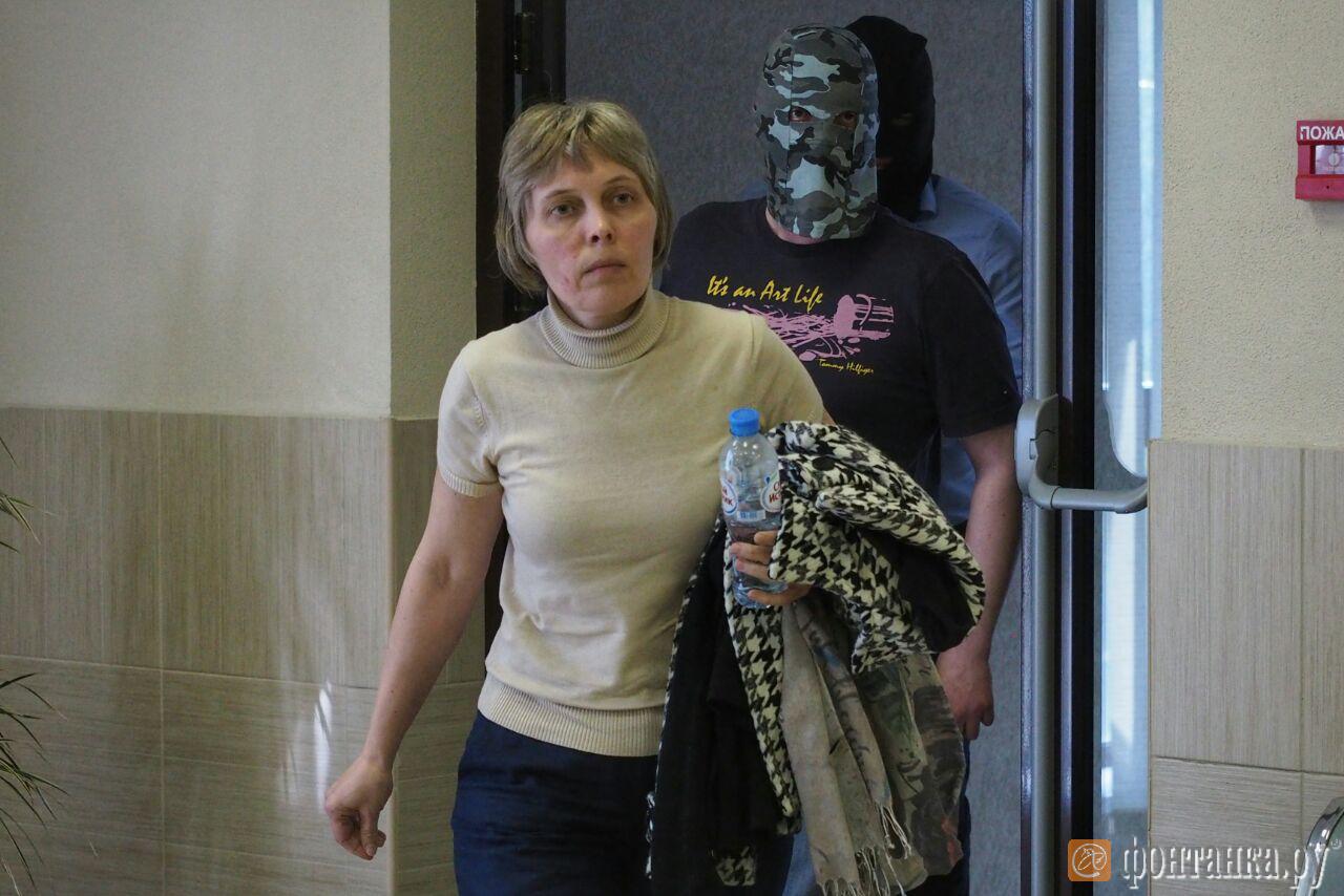 Констанция Есаулкова