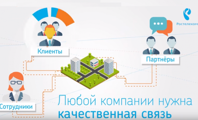 В десяти городах ЮФО и СКФО «Ростелеком» запустил «Новую телефонию»