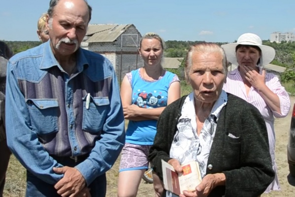 Садоводы и огородники ждут от Путина воды для полива Садоводы и огородники ждут от Путина воды для полива