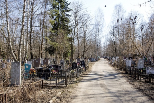 В Ярославле почти не осталось места, где хоронить мёртвых В Ярославле почти не осталось места, где хоронить мёртвых
