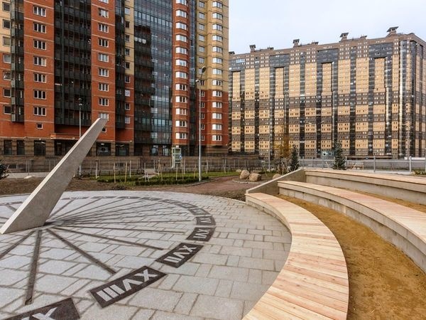 «Главстрой Санкт-Петербург»