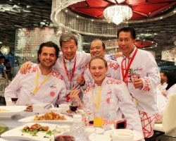 Игорь Тумаркин, лучший из шеф-поваров 34 стран мира: «Победа в кулинарной олимпиаде – 2012 в Пекине – серьезный шаг в профессиональном и личностном развитии»