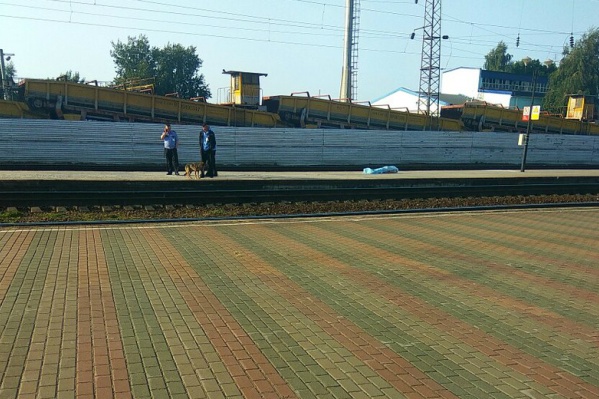 Трагедия произошла неподалеку от вокзала в Новочеркасске Трагедия произошла неподалеку от вокзала в Новочеркасске