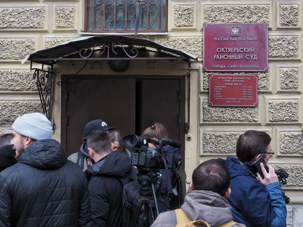 Михаил Огнев, "Фонтанка.ру"