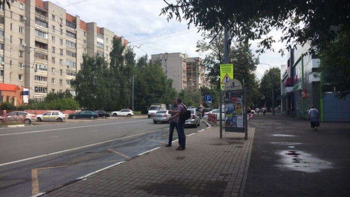 Успеть до непогоды: когда в Ярославле появятся новые остановки