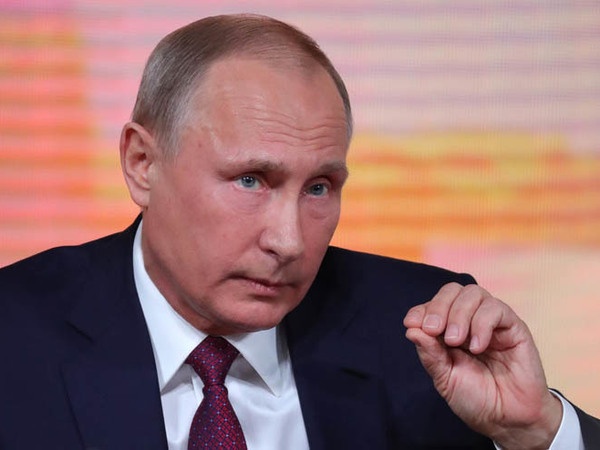 Пресс-служба президента РФ
