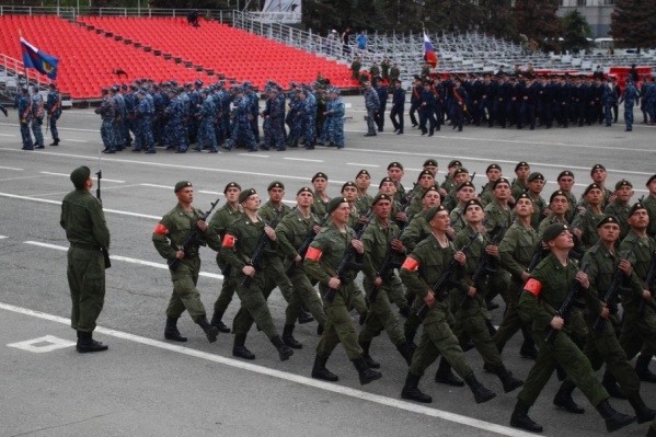 27 расчетов сформировали представители силовых ведомств 27 расчетов сформировали представители силовых ведомств