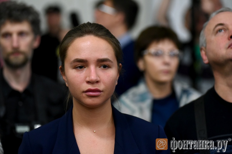 Заседание суда по делу о теракте в метро Петербурга