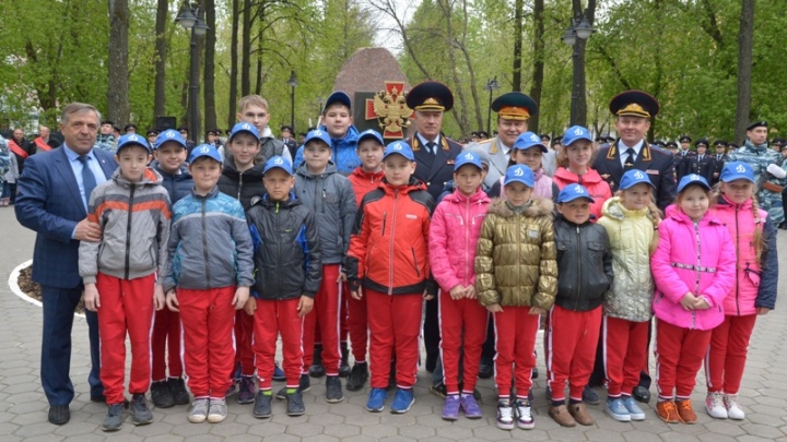 В Перми стартовал фестиваль для детей погибших сотрудников полиции