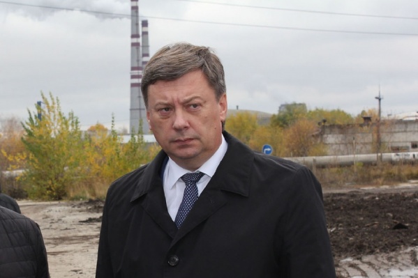 Олег Фурсов занимал должность градоначальника с 2014 года Олег Фурсов занимал должность градоначальника с 2014 года