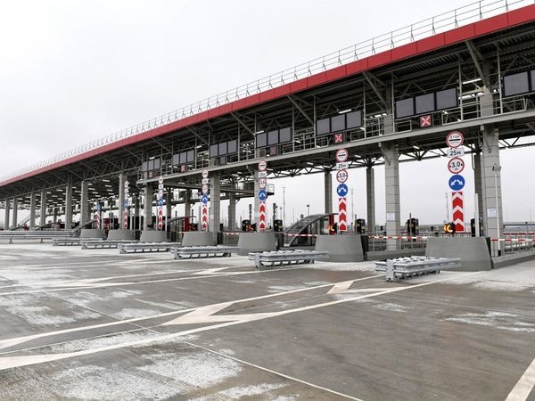 фото предоставлено компанией ООО «Автодор-Платные Дороги»