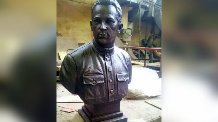 В донской столице появится памятник Александру Печерскому, возглавившему восстание в концлагере Собибор