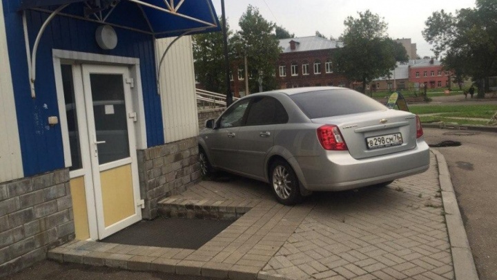 76.ru объявляет акцию «Я паркуюсь, как...»