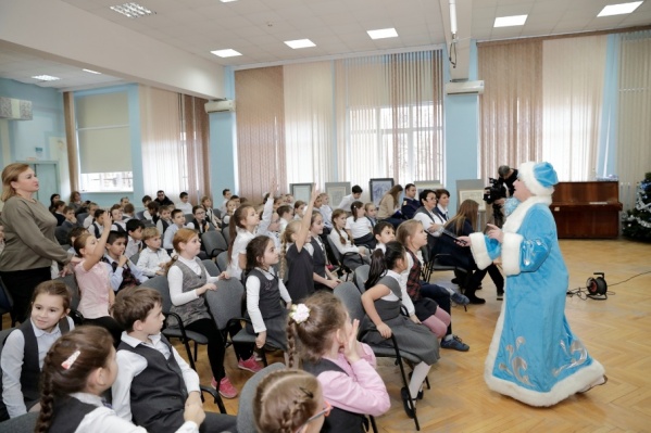 На уроке безопасности малыши узнали много интересного и полезного На уроке безопасности малыши узнали много интересного и полезного