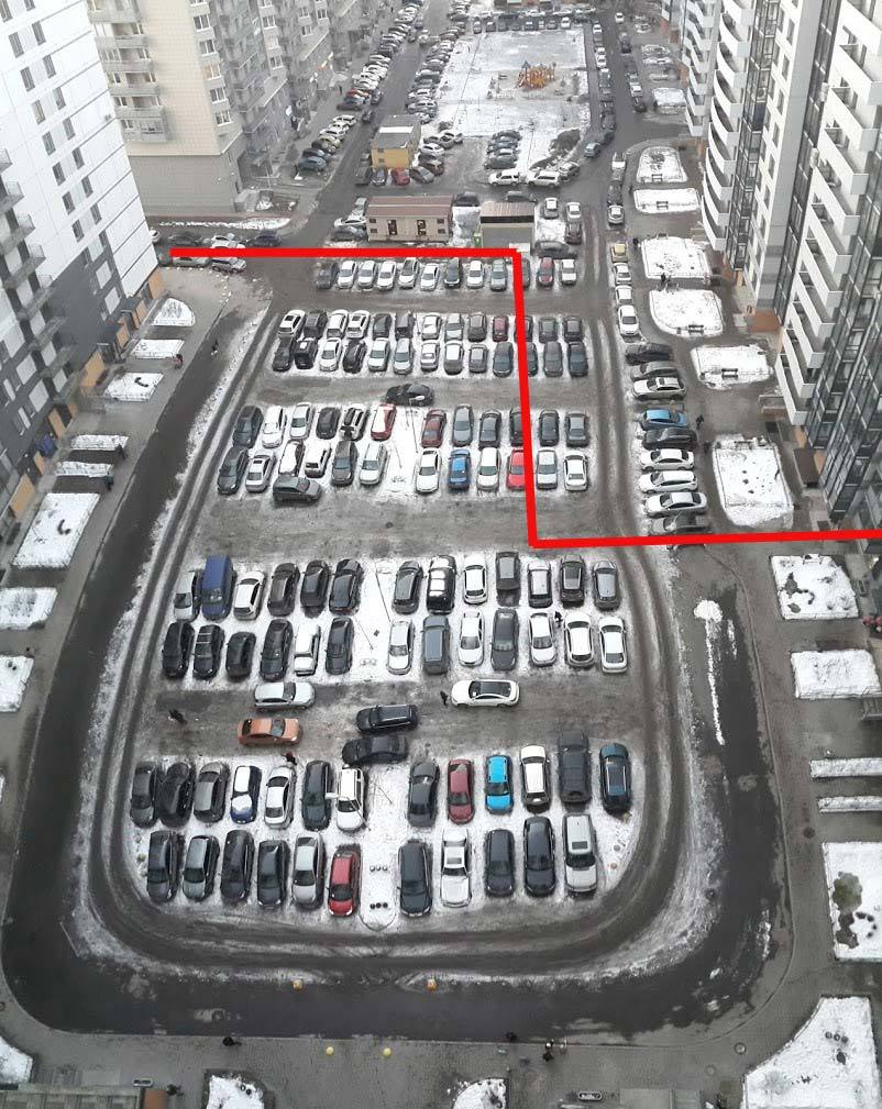 Фото: читатель «Фонтанки» Лариса