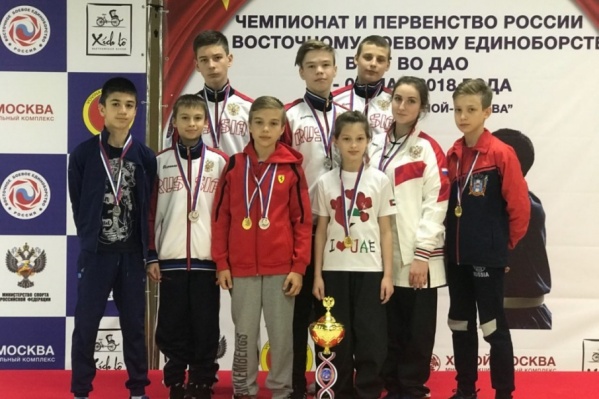Ростовские спортсмены стали лучшими среди 200 участников Ростовские спортсмены стали лучшими среди 200 участников