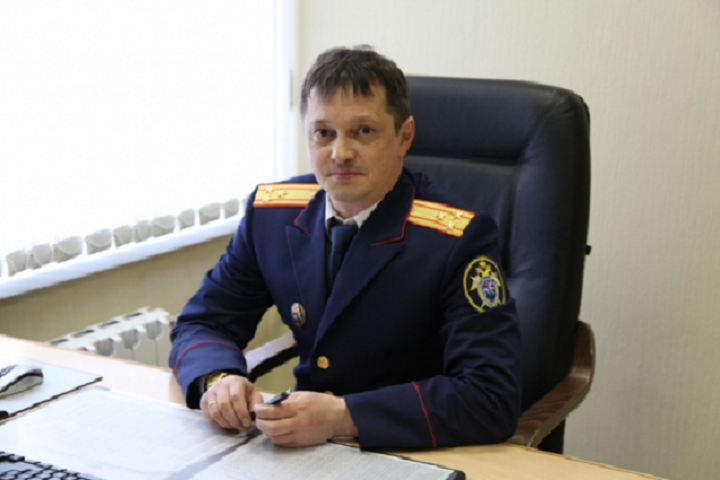 Замруководителя СУ СК по Челябинской области Константин Мирошниченко, предварительно, в числе уволенных